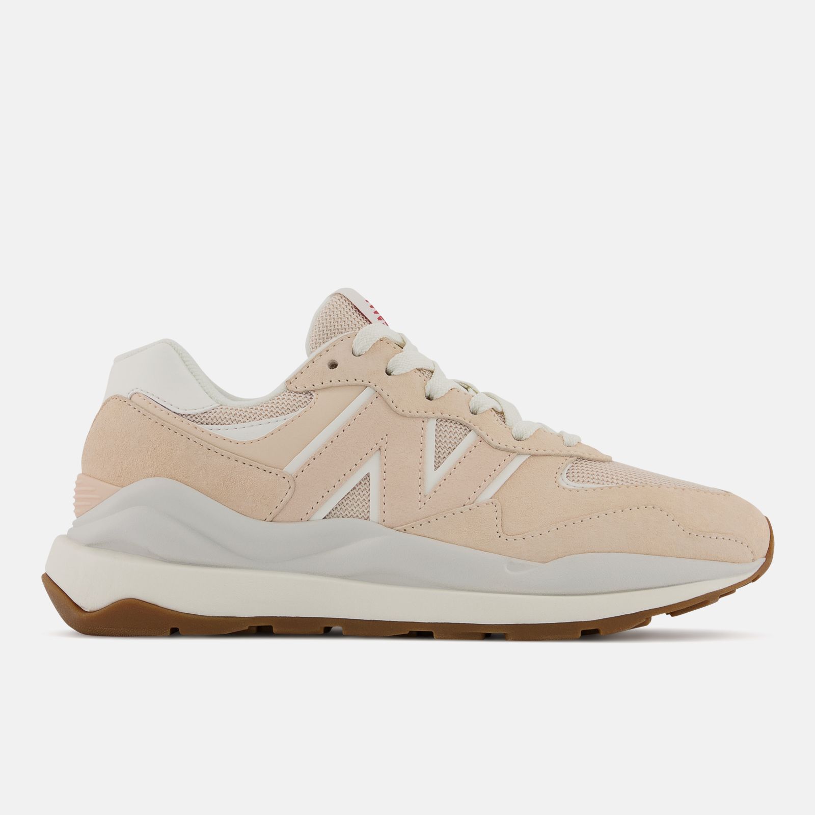 New Balance 57/40, Vintage Rose, swatch