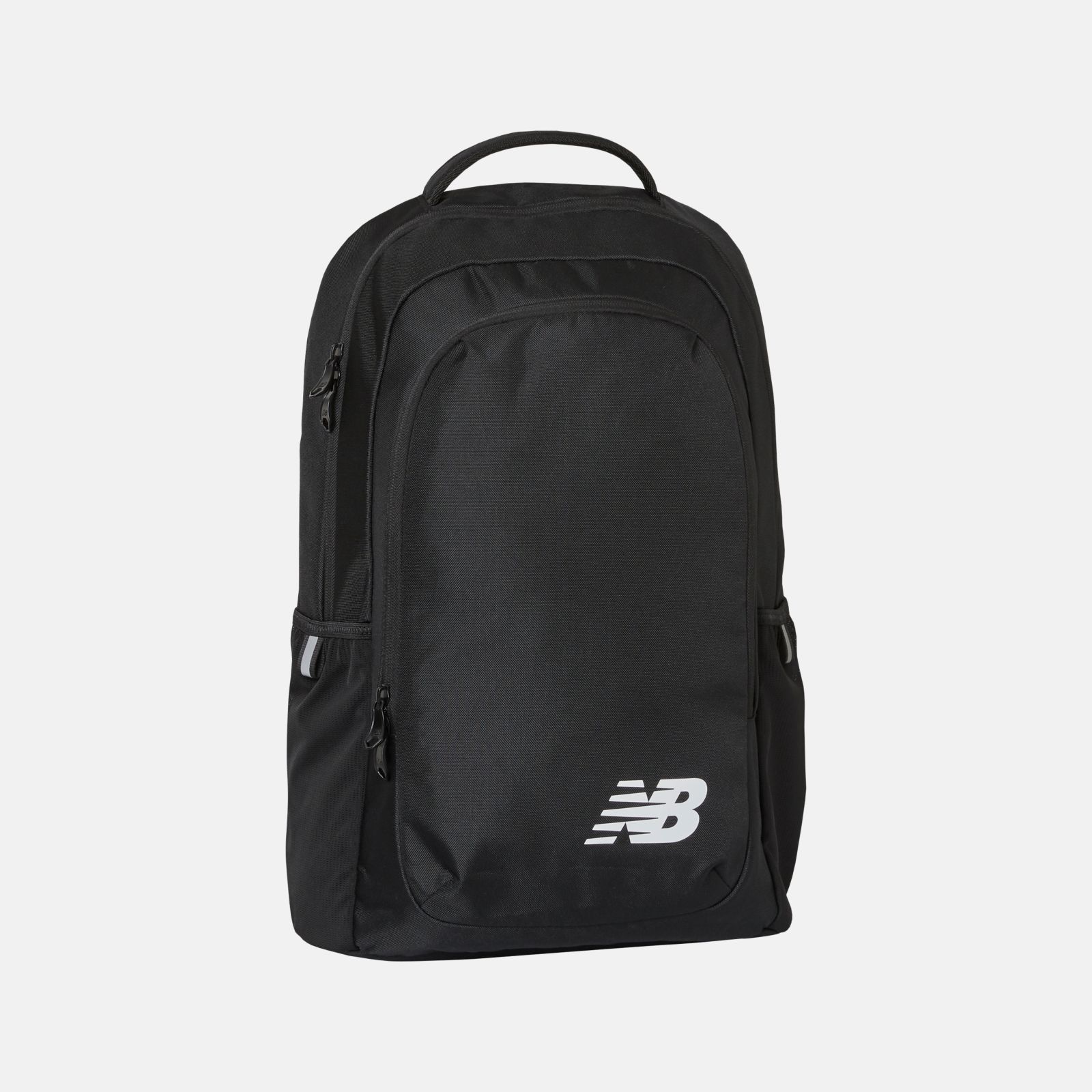 New Balance Team School Backpack LAB23070, Black, swatch