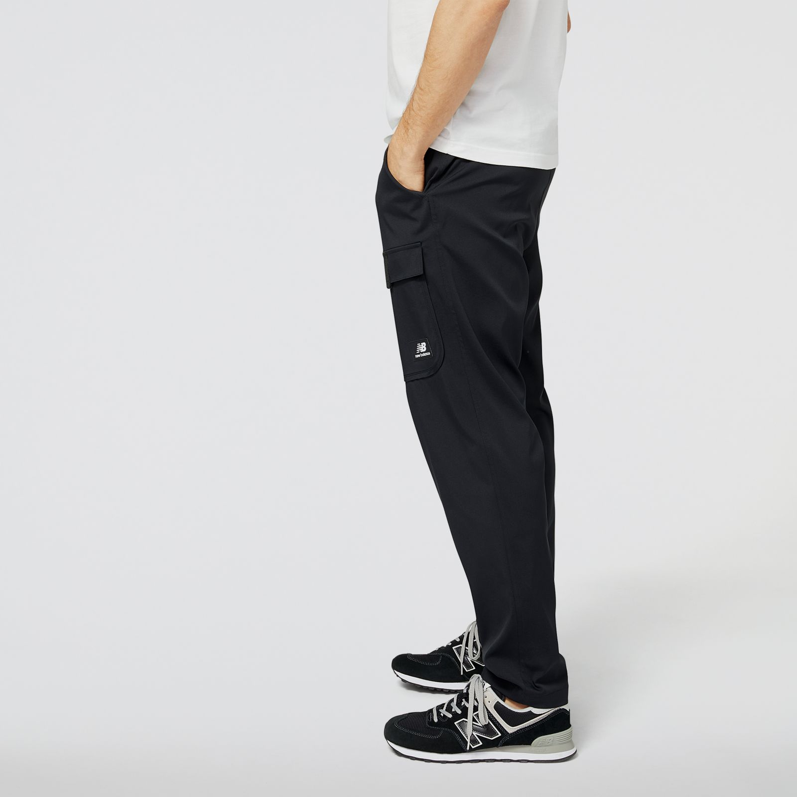 New Balance MP23506BK NB All Terrain Utili, Black, large
