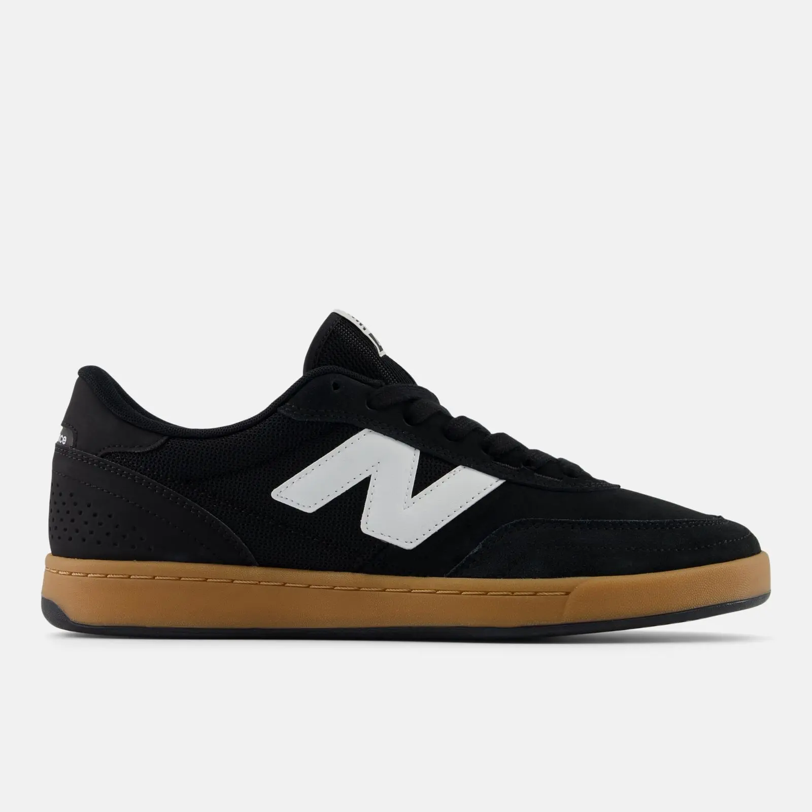 New Balance NB Numeric 440 V2, Black, swatch