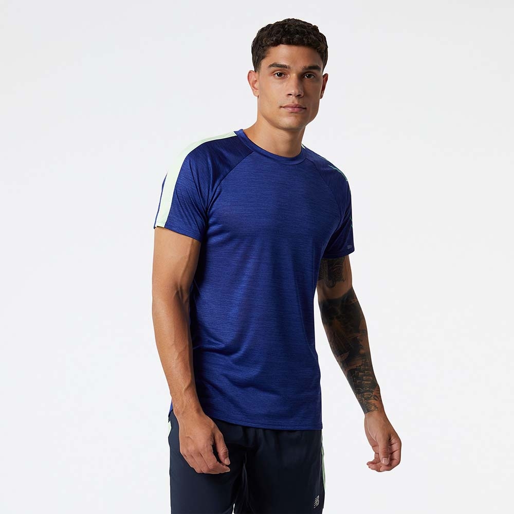 New Balance MT21244VB1 Printed Fast Flight, Royal, large