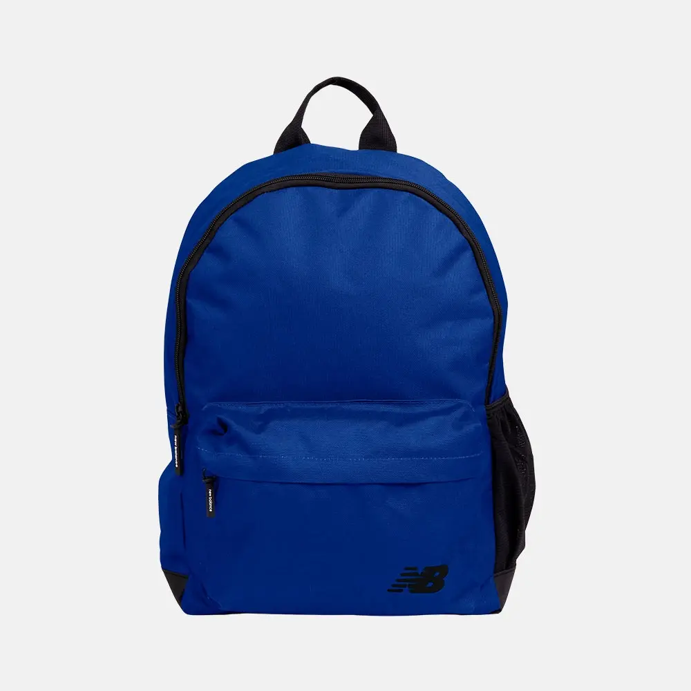 New Balance Mochila Essential Backpack LAB53511, Team royal, swatch