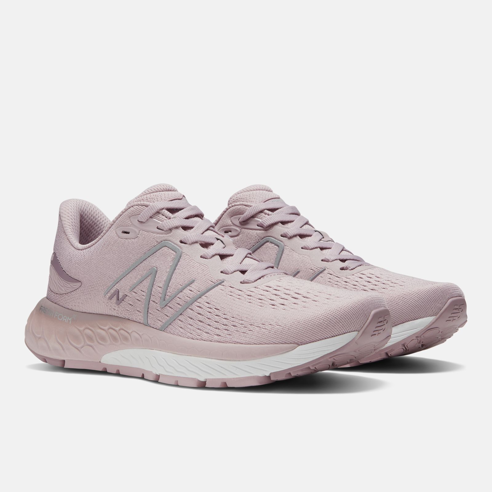 New Balance W880D12, Violet/Shadow, large image number 3