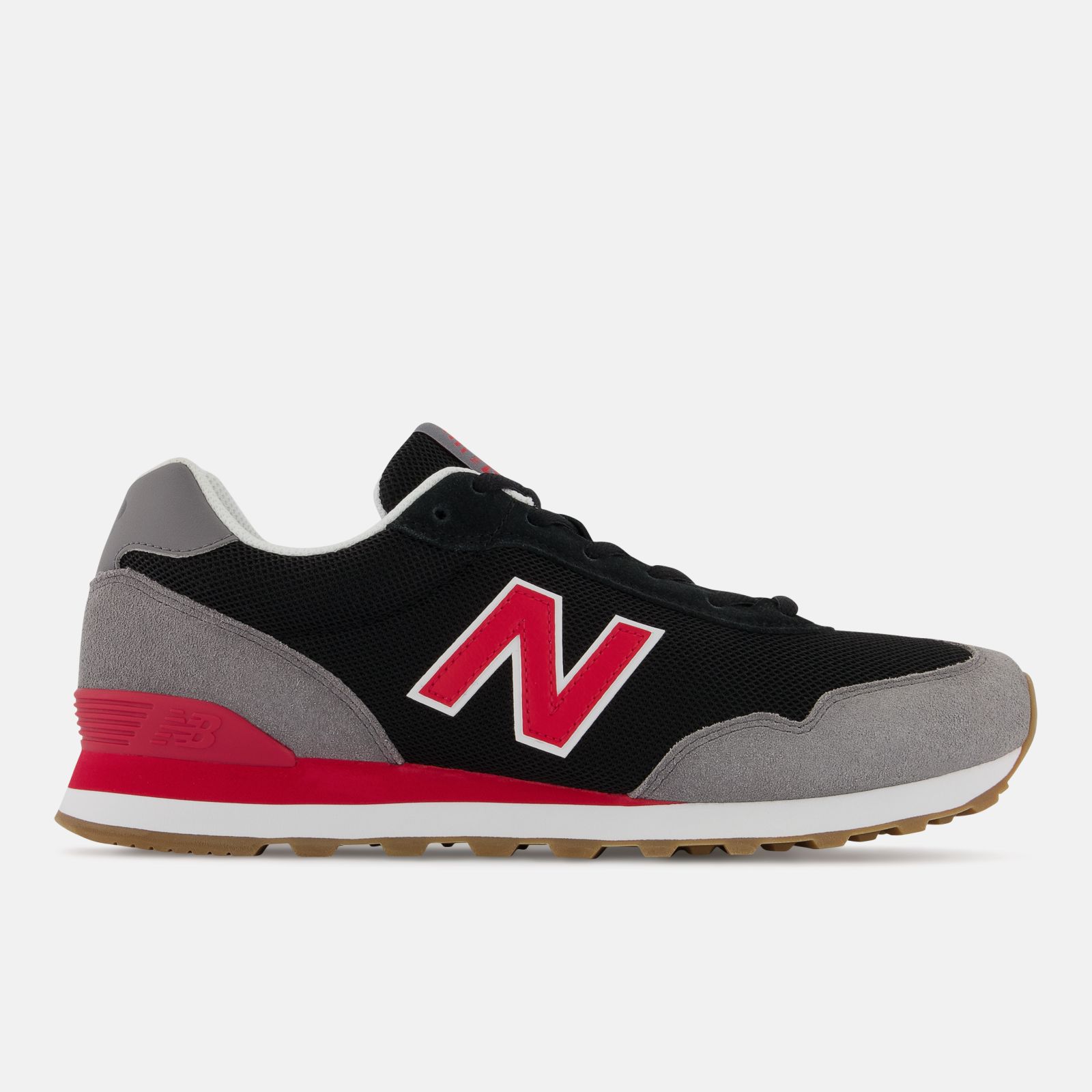 New Balance 515, Black, swatch