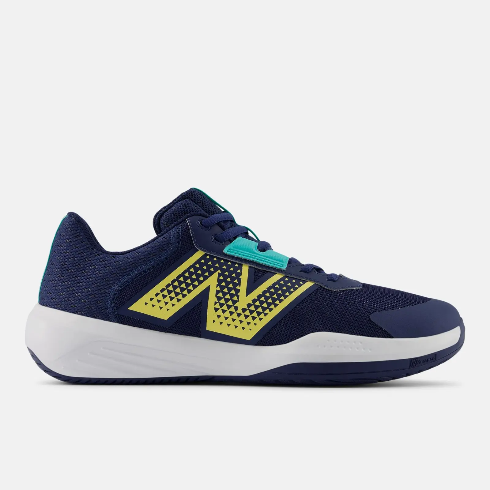 New Balance 696v6, Navy, swatch