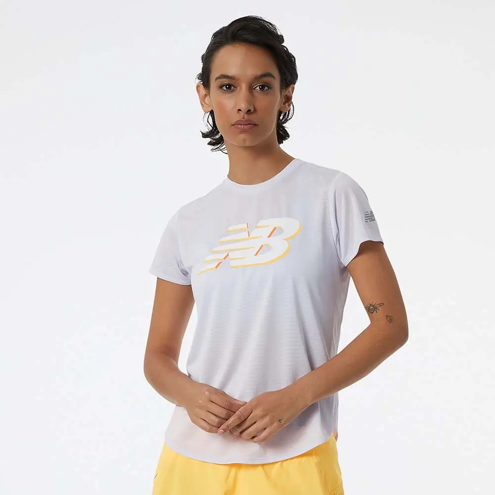 Remera Graphic Accelerate WT21226