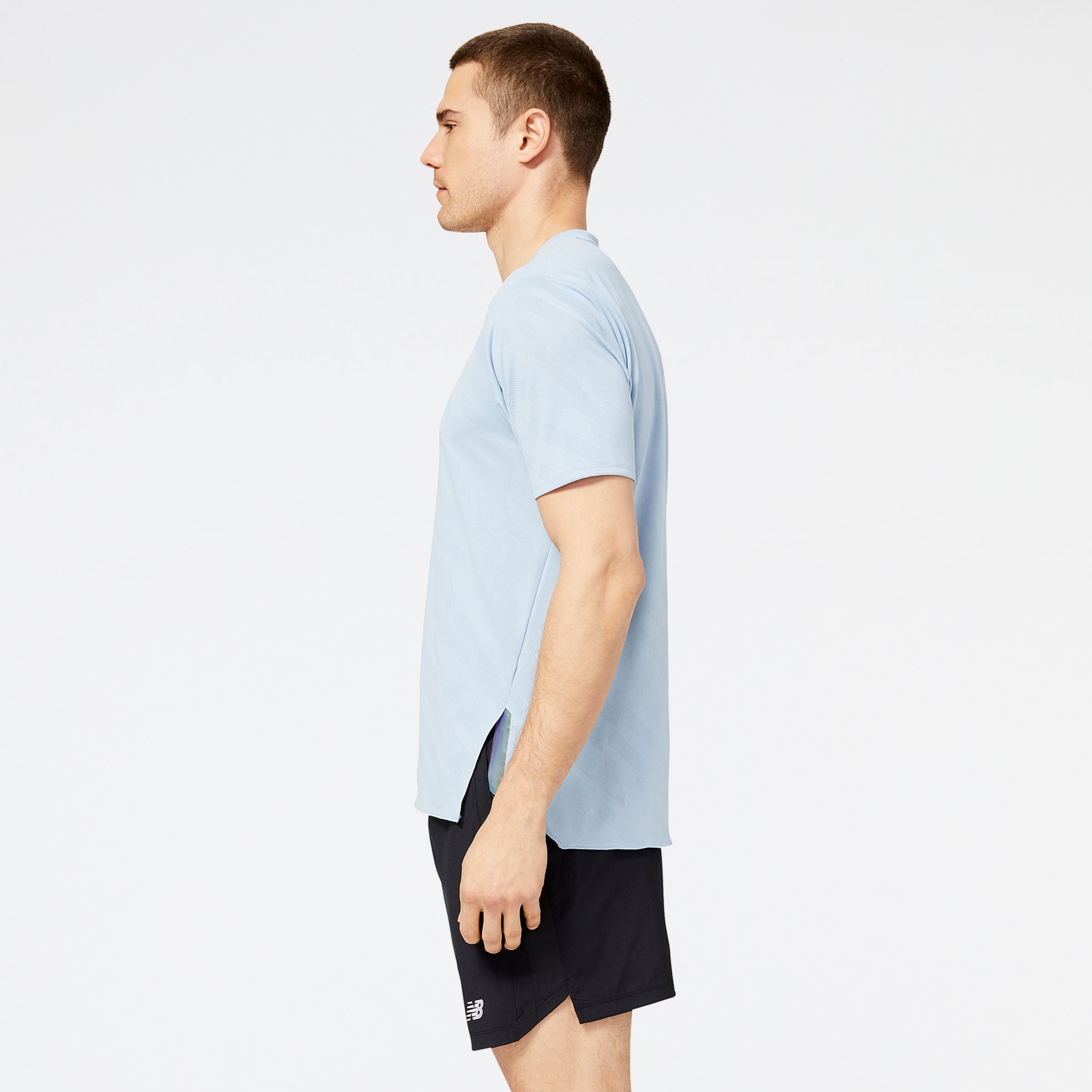 New Balance MT23281LAY Q Speed Jacquard Sh, Sky blue, large