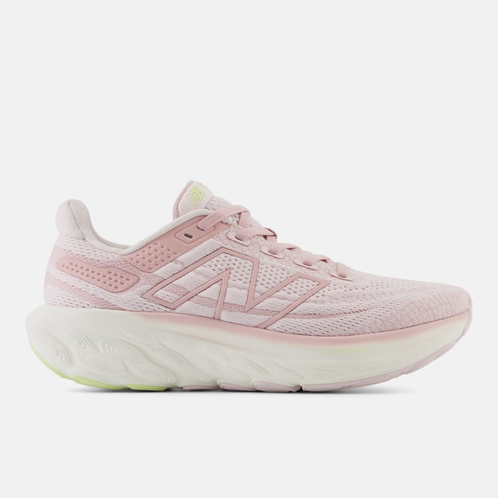 New Balance Fresh Foam X 1080 v13, Pink Granite, swatch