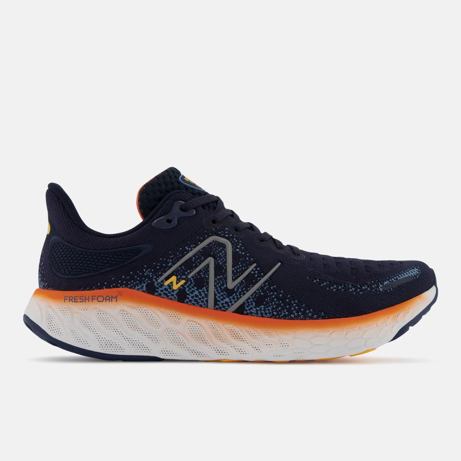 New Balance Fresh Foam X 1080 v12, eclipse, swatch