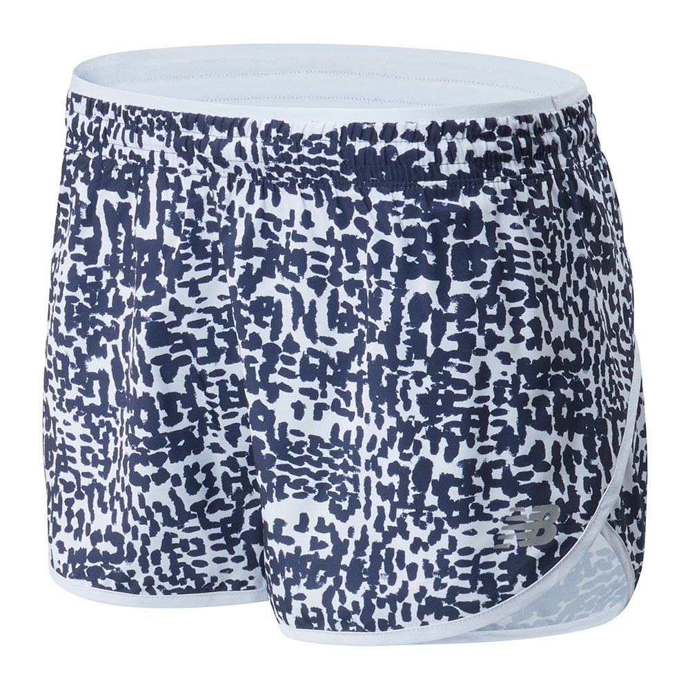 New Balance Short Printed Accelerate 2.5” WS01207, Print cele, swatch