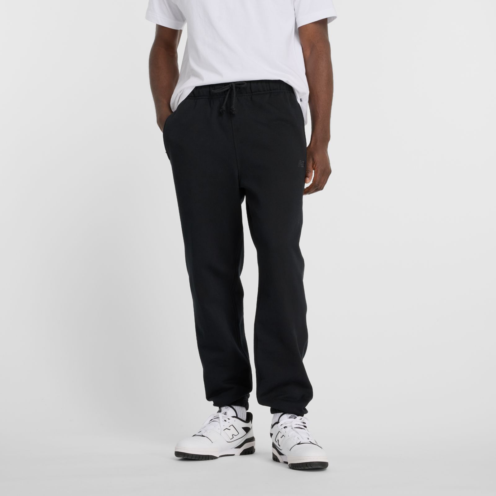 Pantal&oacute;n Athletics French Terry Jogger MP41508 M