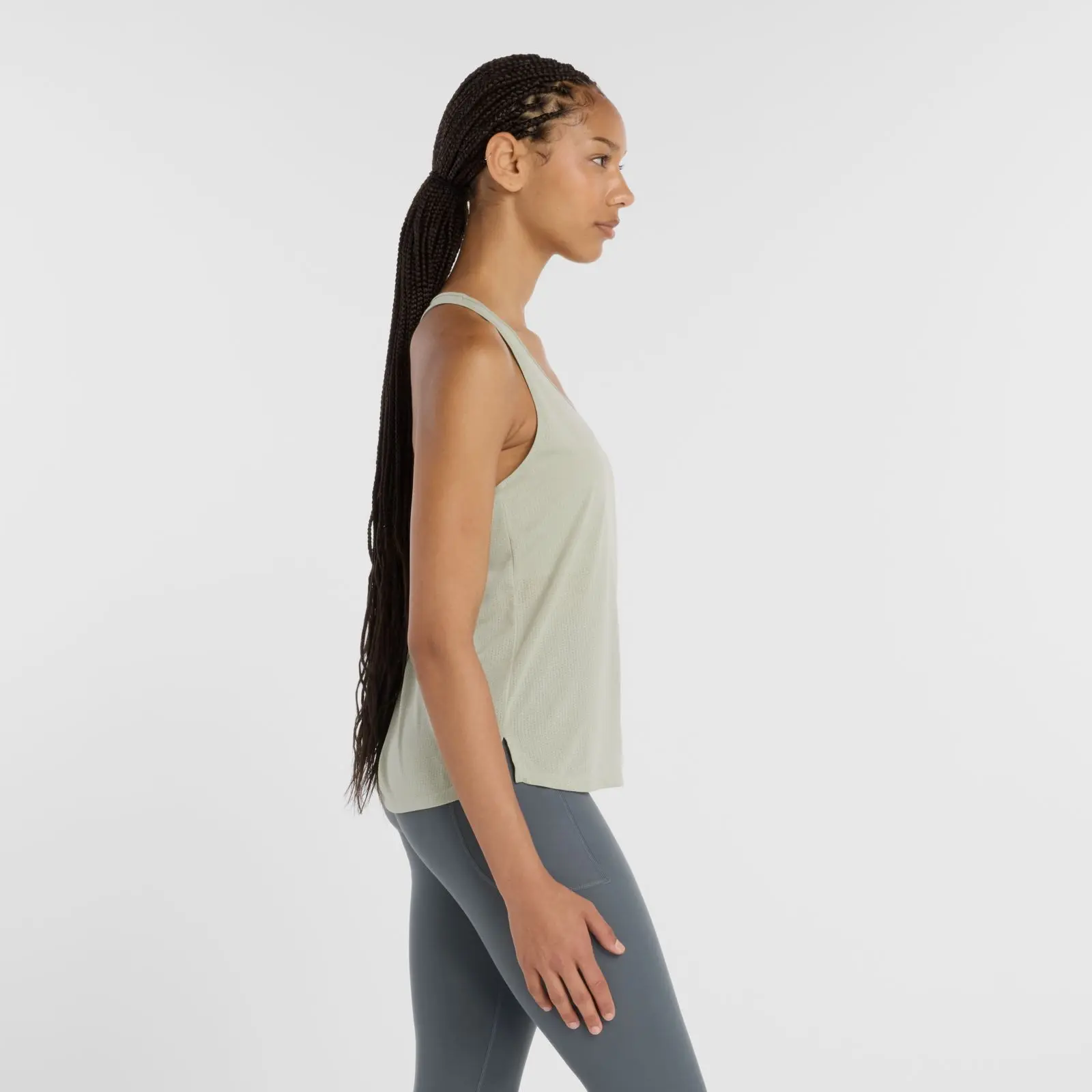 New Balance Remera Athletics Tank WT41250, , large