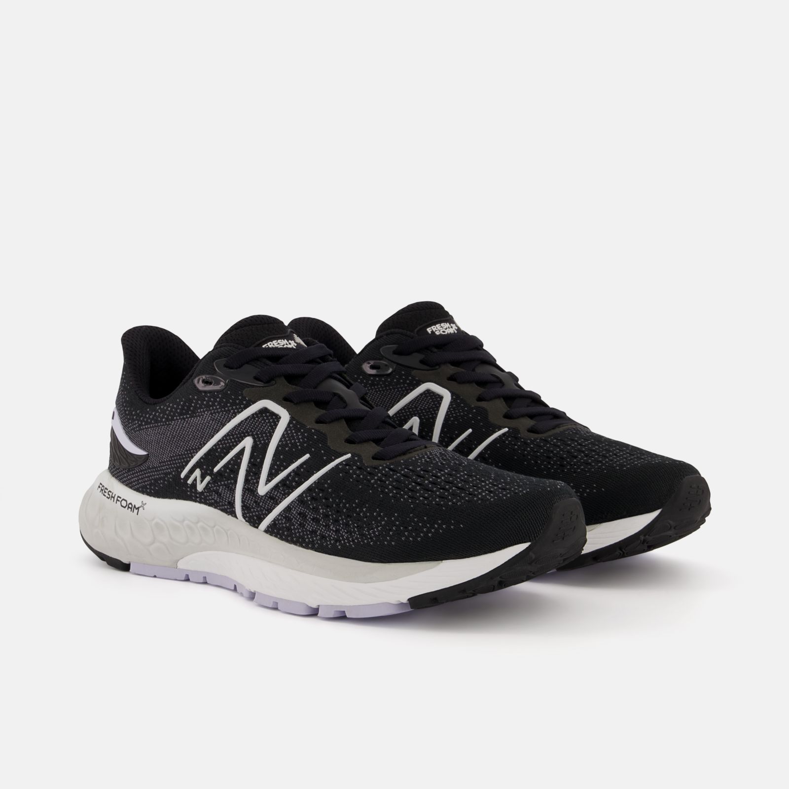 New Balance W880B12, Black, large image number 3