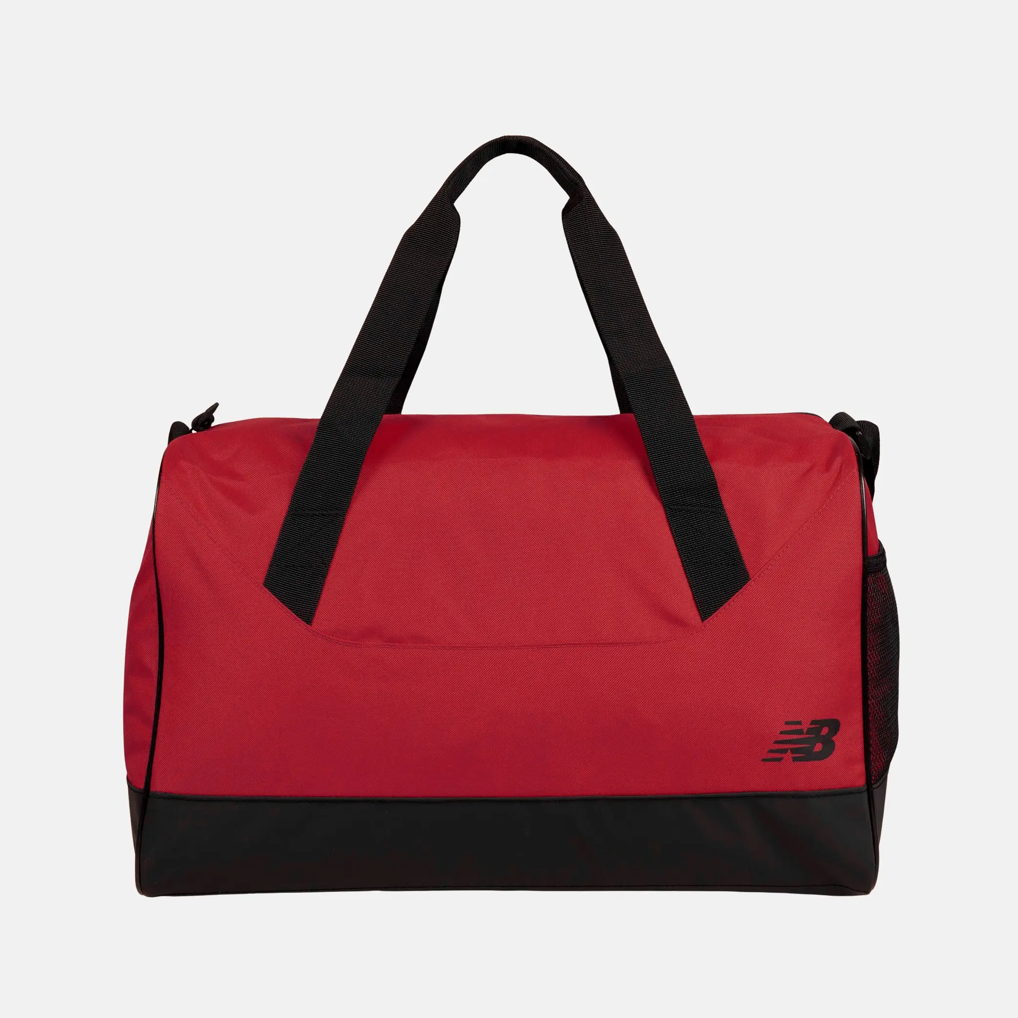 New Balance Bolso Essential Medium Duffel LAB53517, Team Red, swatch