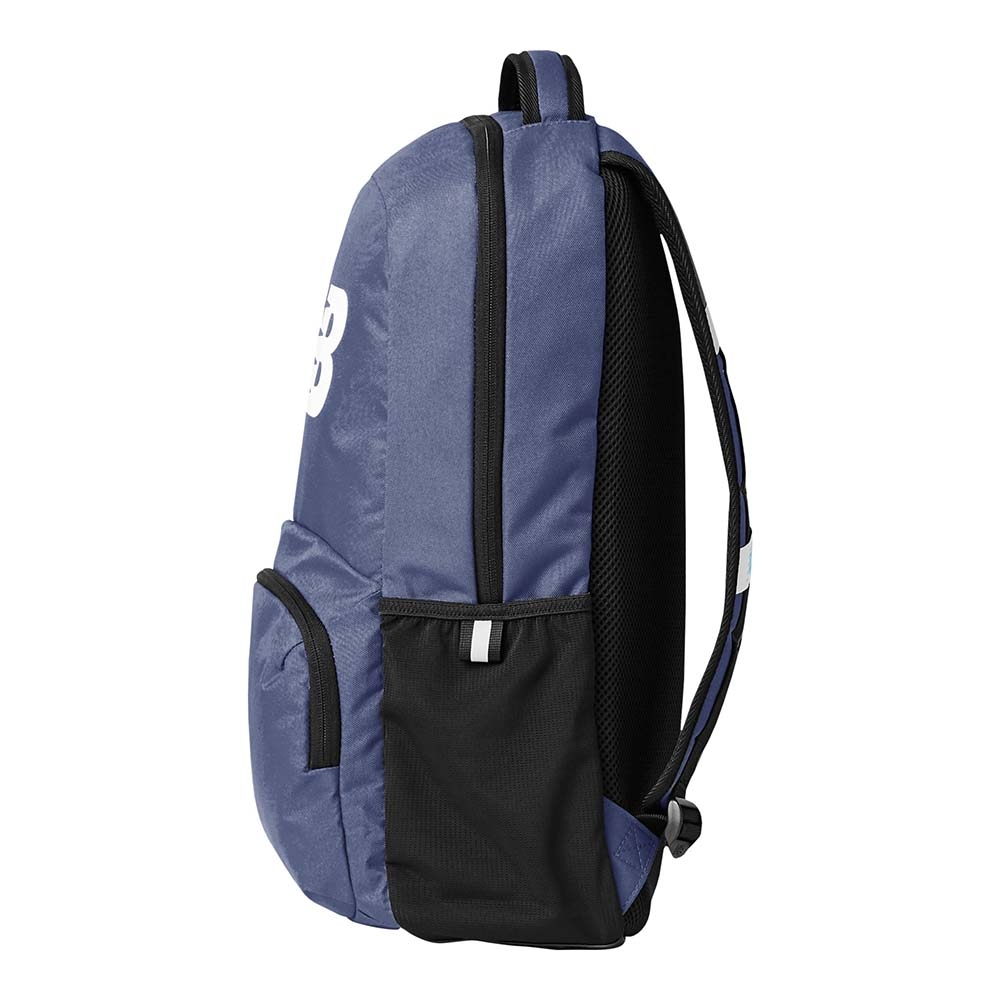 New Balance LAB13506TNV TEAM SCHOOL BACKPA, Navy, large
