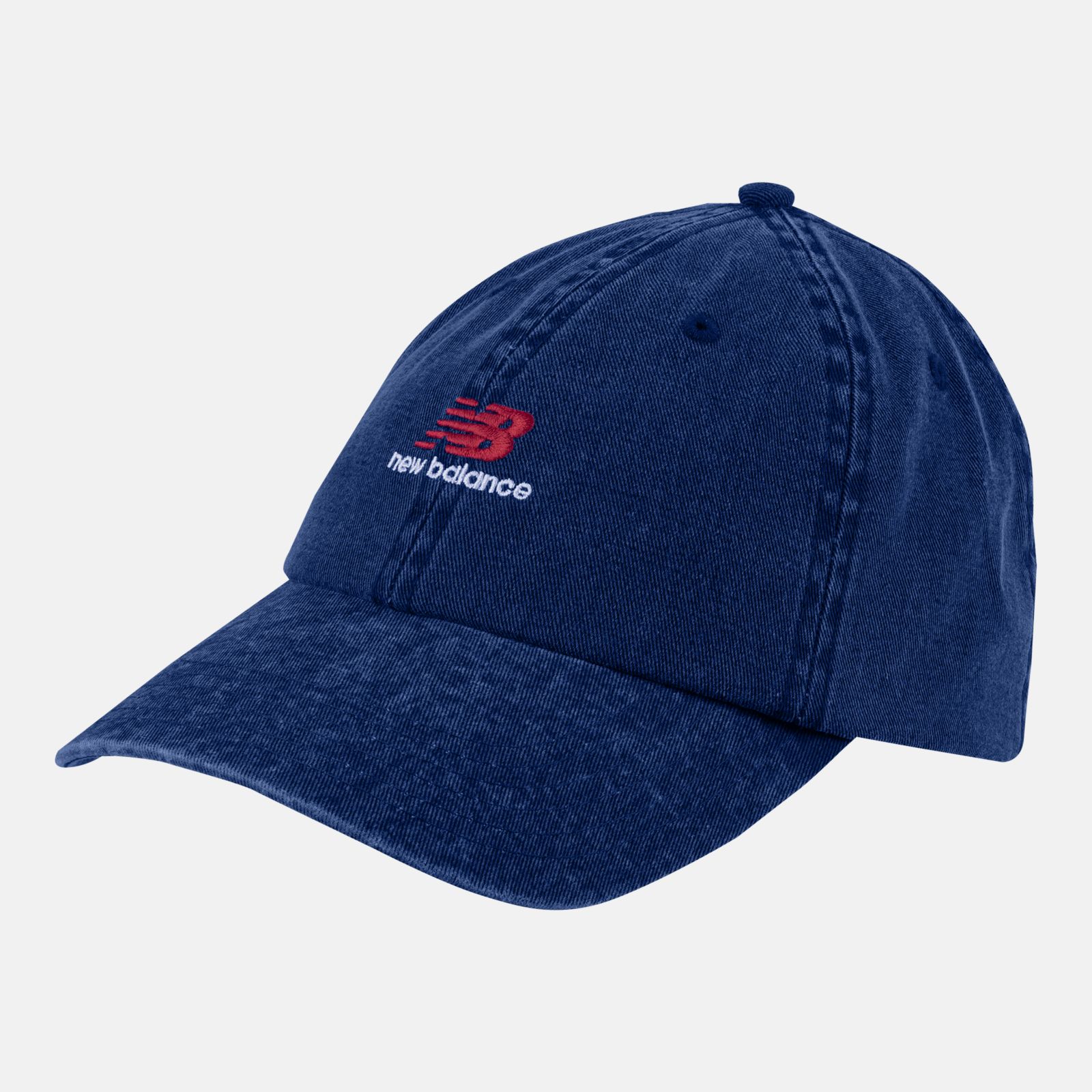 New Balance LAH01003VBE NB Seasonal Classi, Navy, large