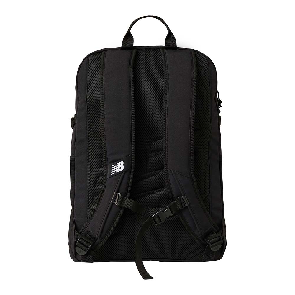 New Balance LAB23023PXG BUNGEE BACKPACK, Fluo, large