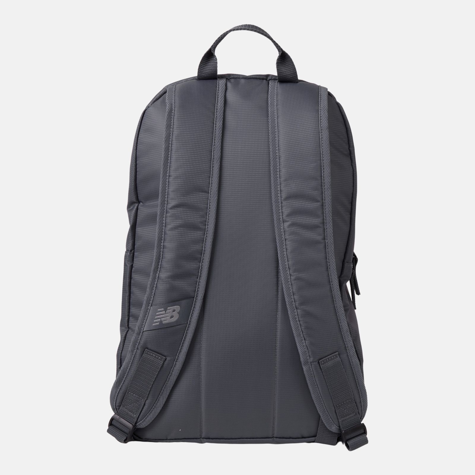 New Balance LAB23097AGY OPP CORE BACKPACK, Arctic Grey, large