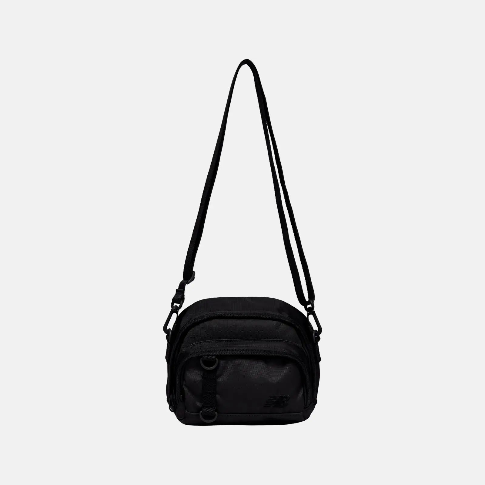 New Balance Bandolera Athletics Sling Bag LAB23201, Black, swatch