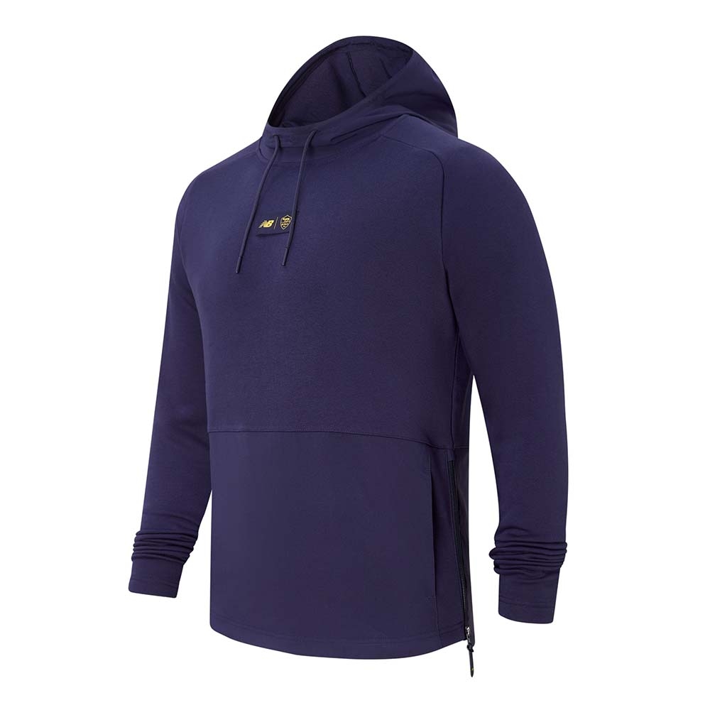 New Balance Buzo AS Roma Overhead MT231227, Navy, large