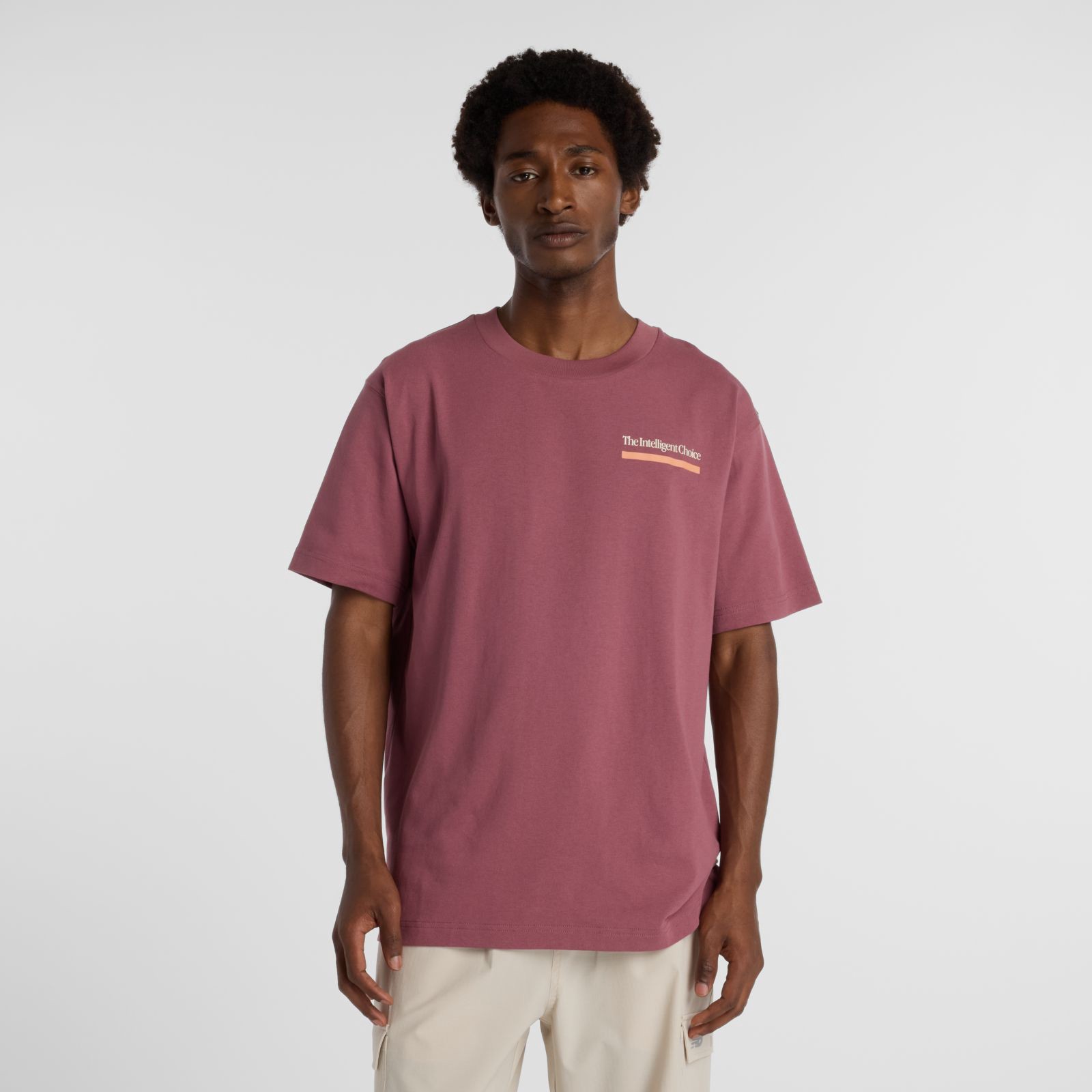 Remera Athletics Intelligent Choice MT53900