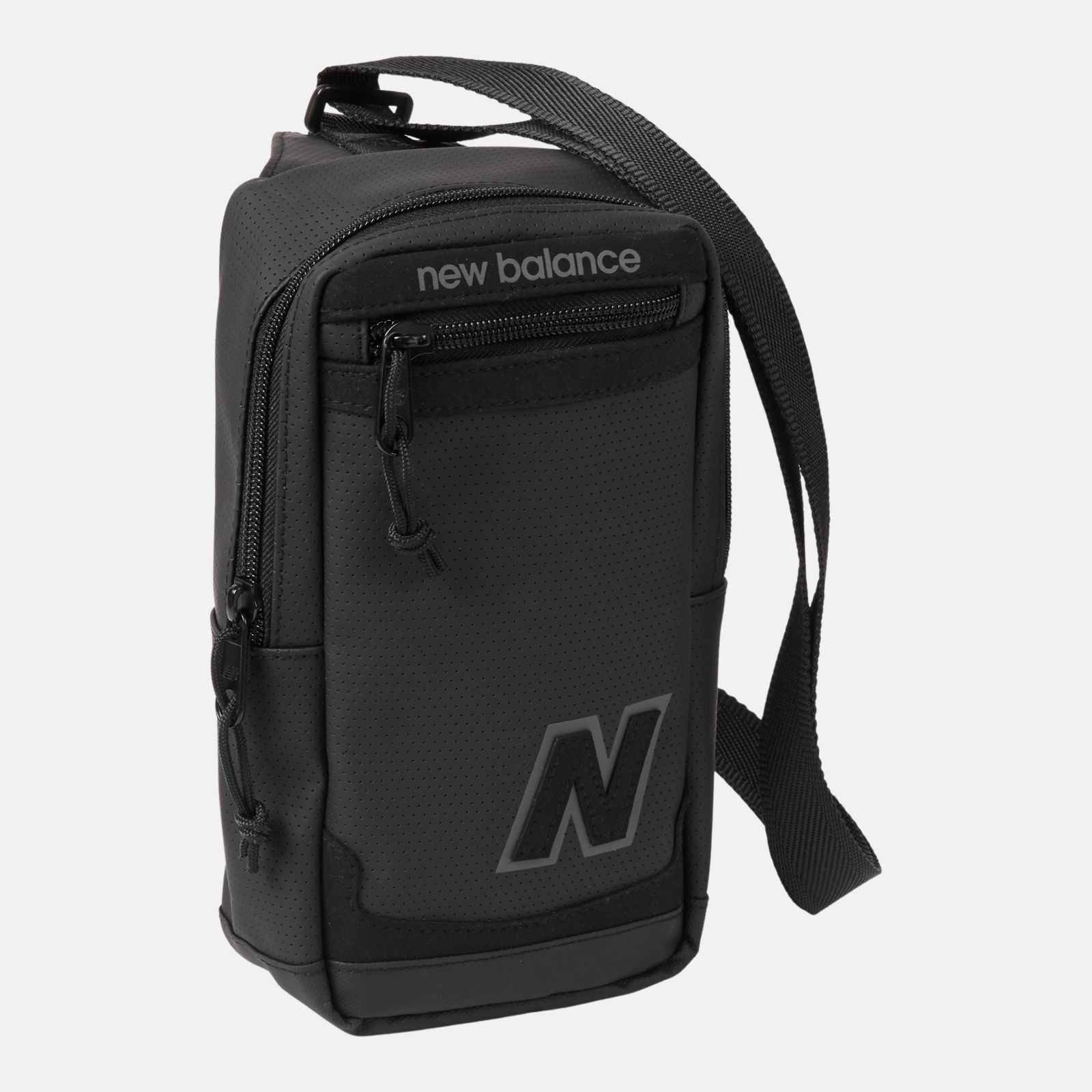New Balance LAB23168BKK LEGACY CROSS BODY, Black, large
