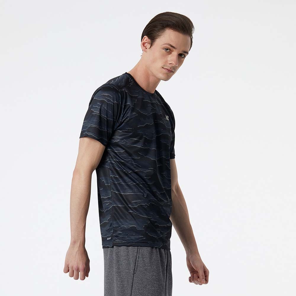 New Balance MT03204BMM Printed Accelerate, Black, large