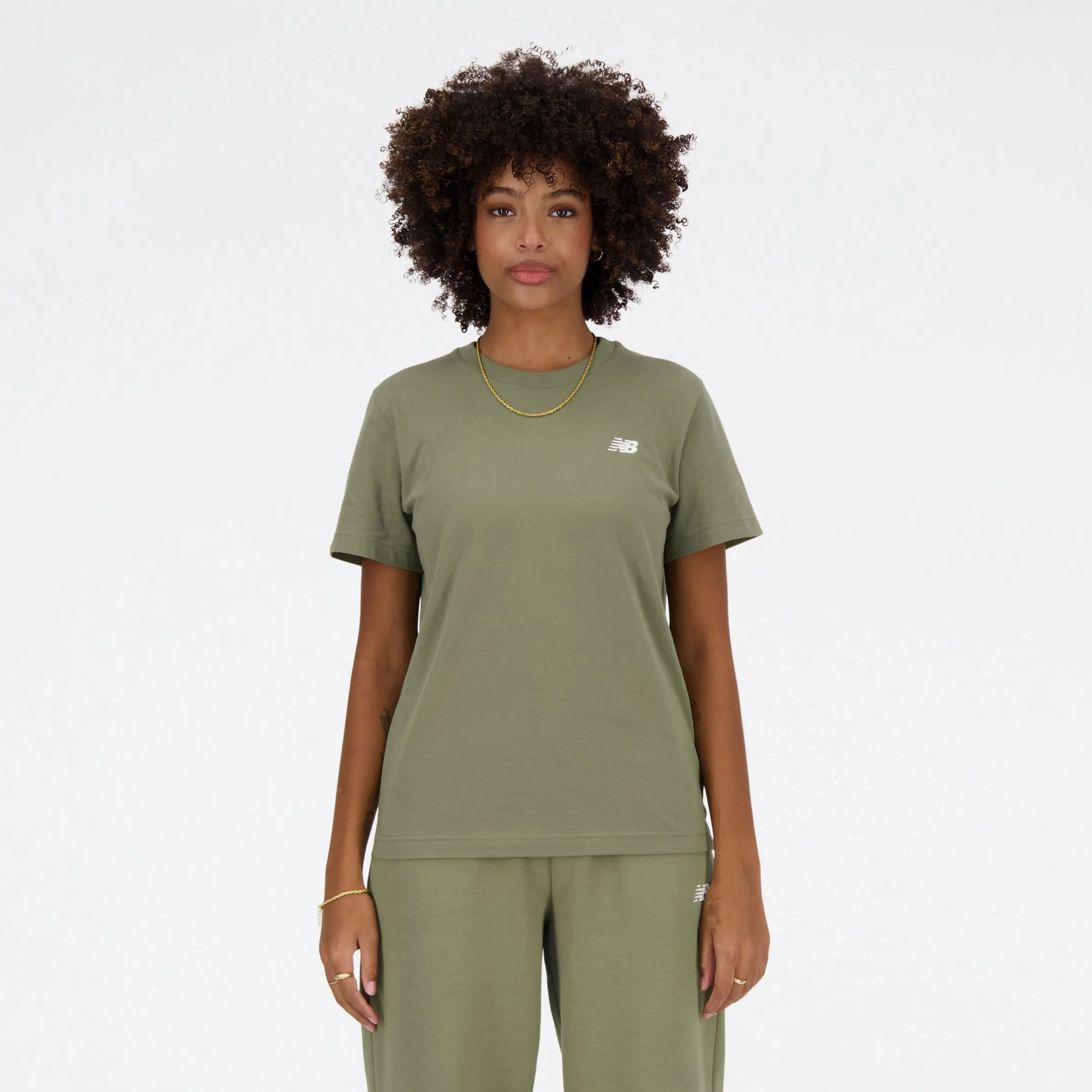 New Balance Remera Jersey WTA41509, VEMI, swatch