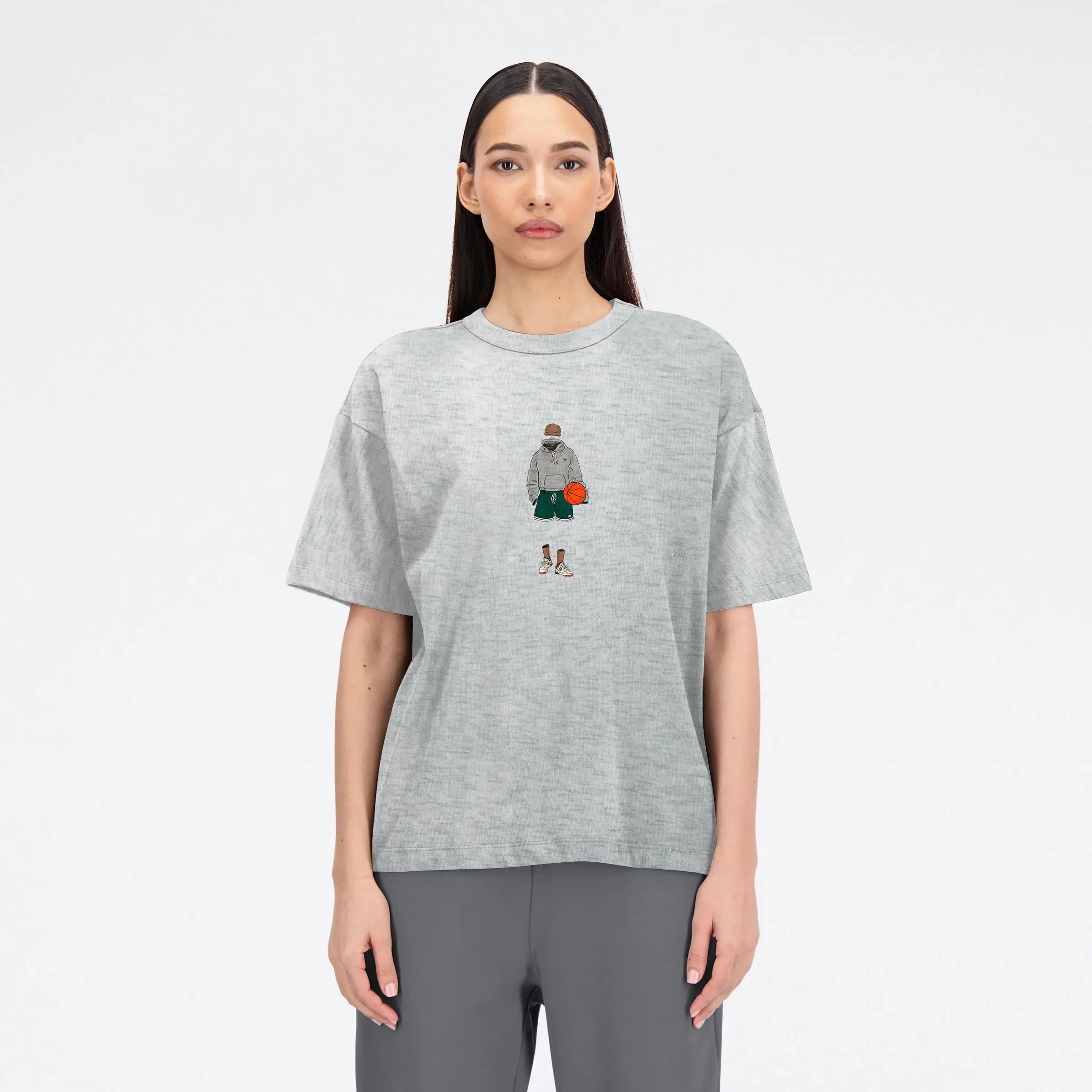 Remera Athletics Tennis Style WTA41578