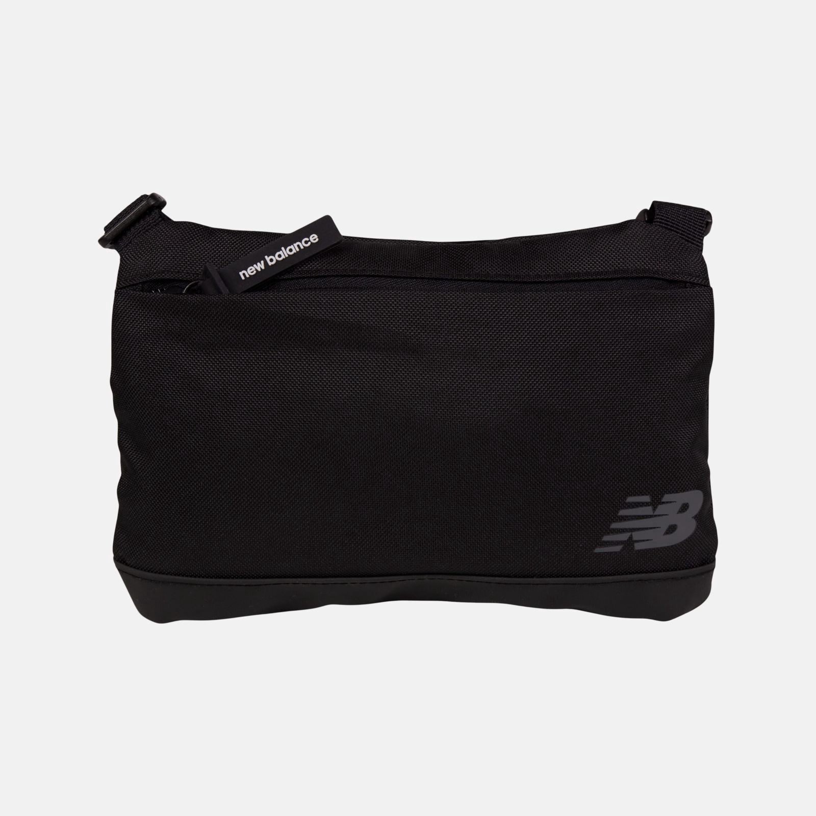 New Balance Ri&ntilde;onera Essential Sling Bag LAB53514, black, swatch