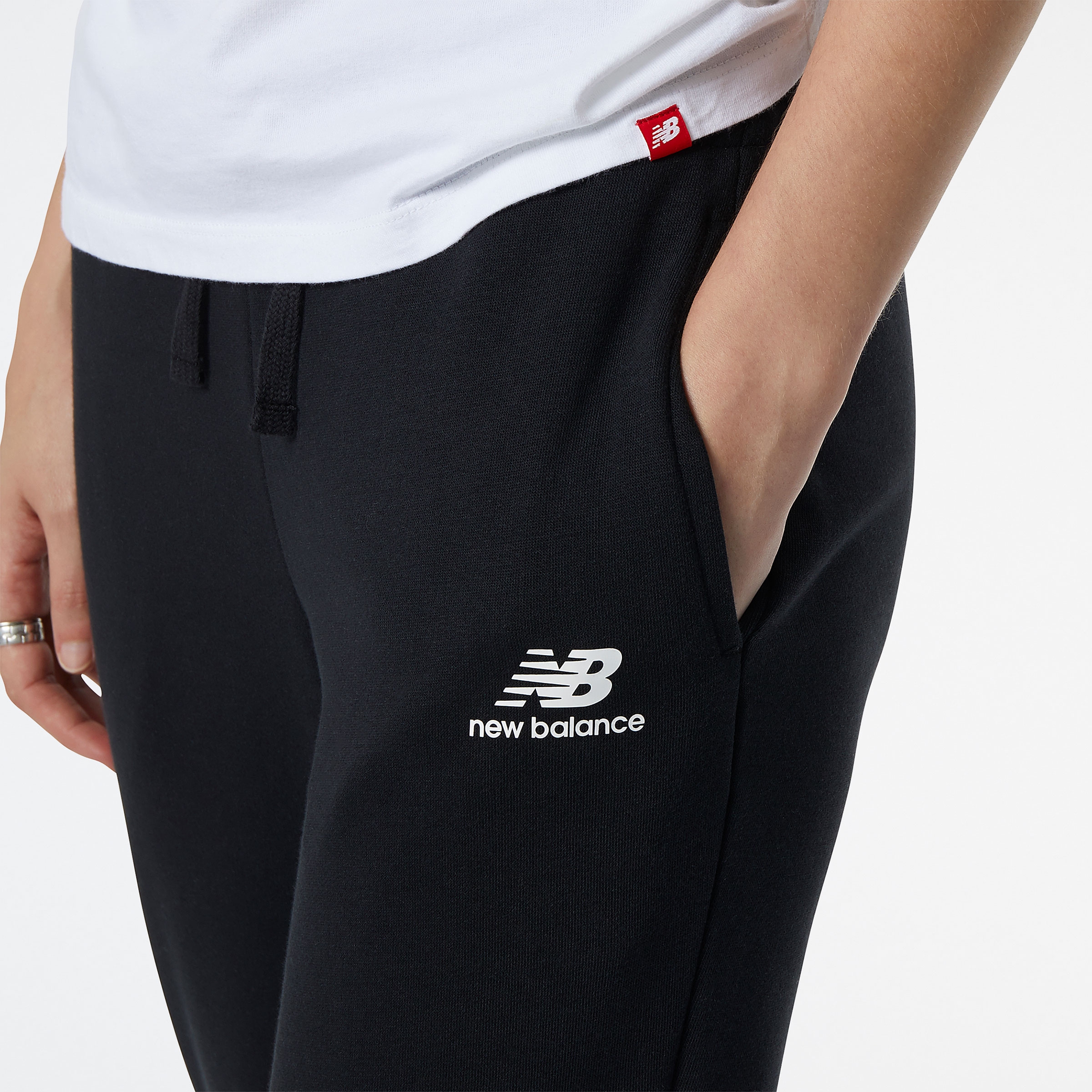 New Balance WP21508BK NB Essentials Celebr, Black, large