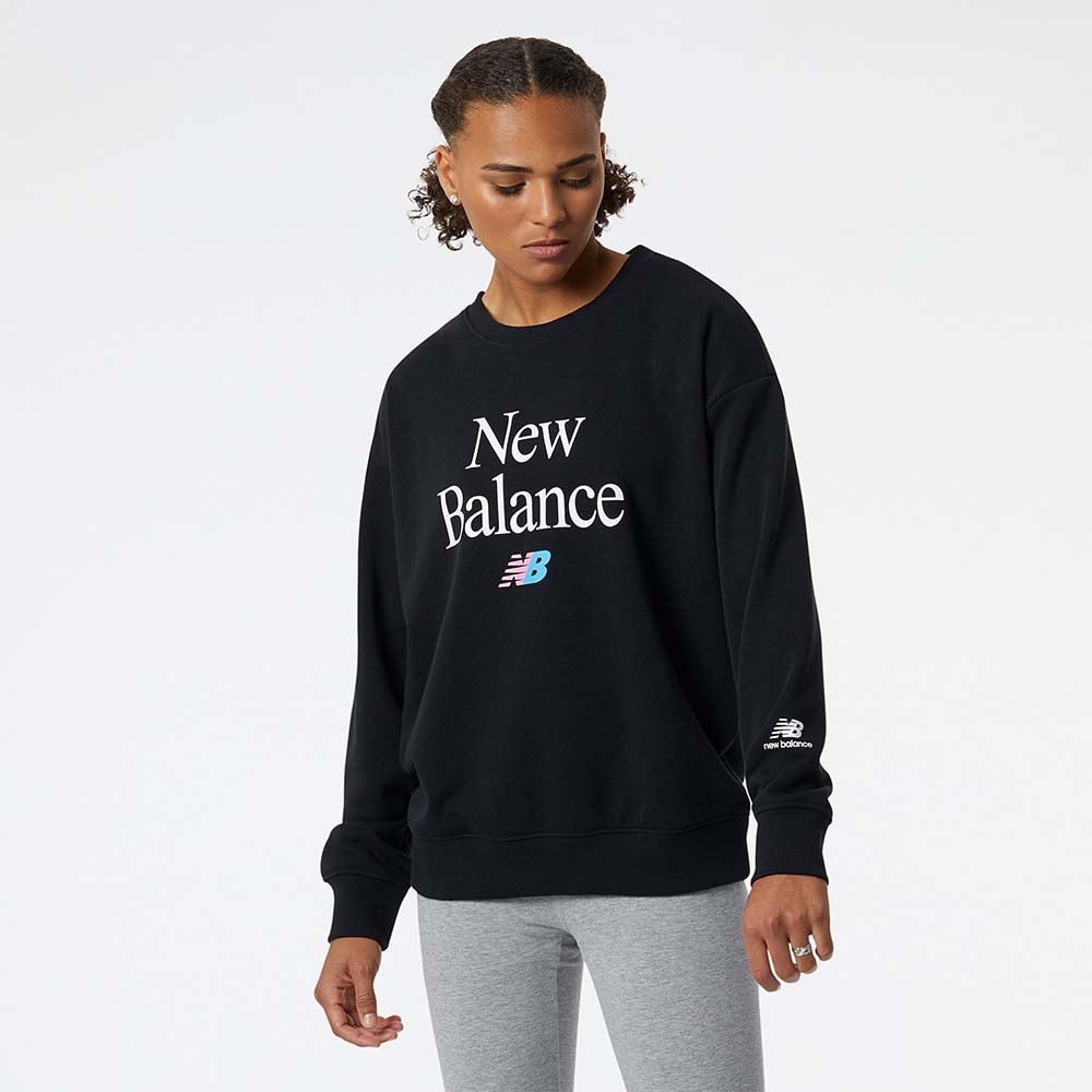 Buzo mujer on sale new balance