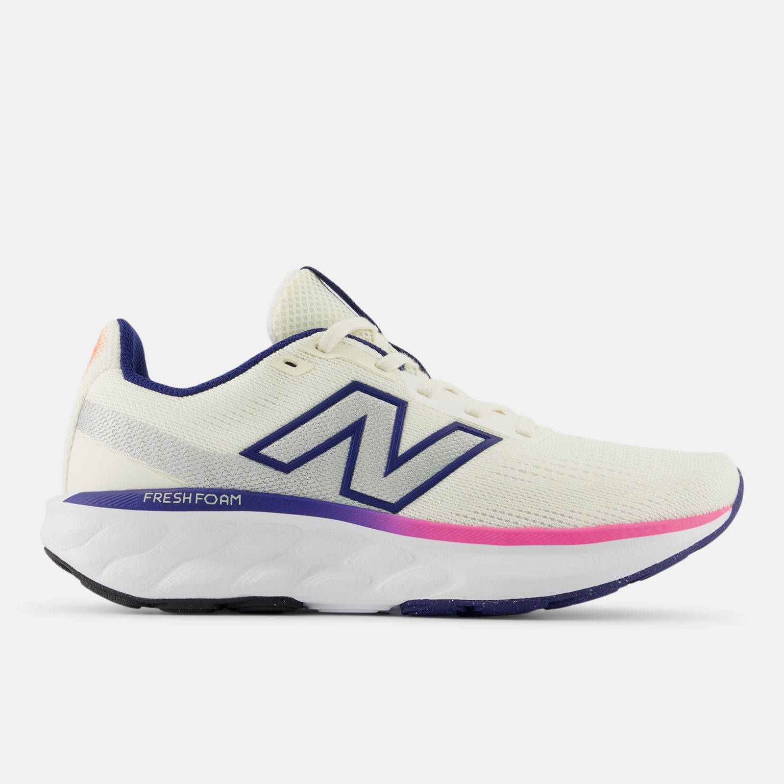 New Balance Fresh Foam 520 v9, Angora/Blue Oyster, swatch