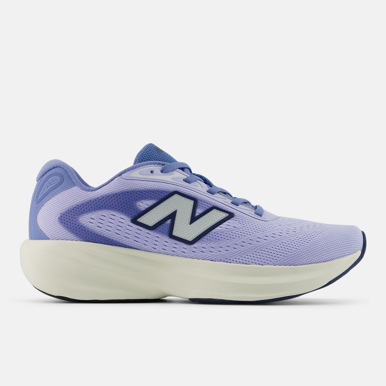 New Balance Fresh Foam 680v9, Glint Blue/Fairweather Blue/Navy, swatch