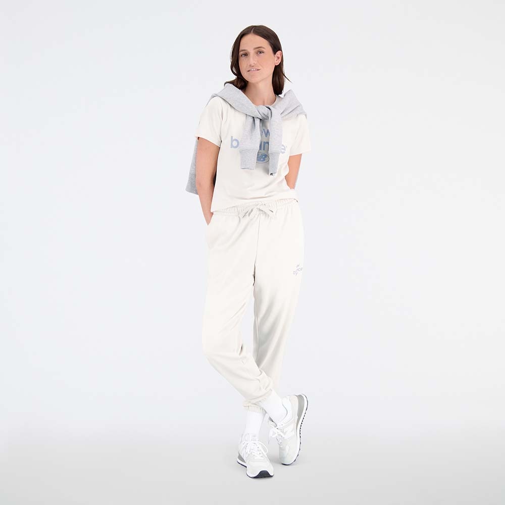 New Balance WTA31507MBM Essentials Reimagi, Natural, large