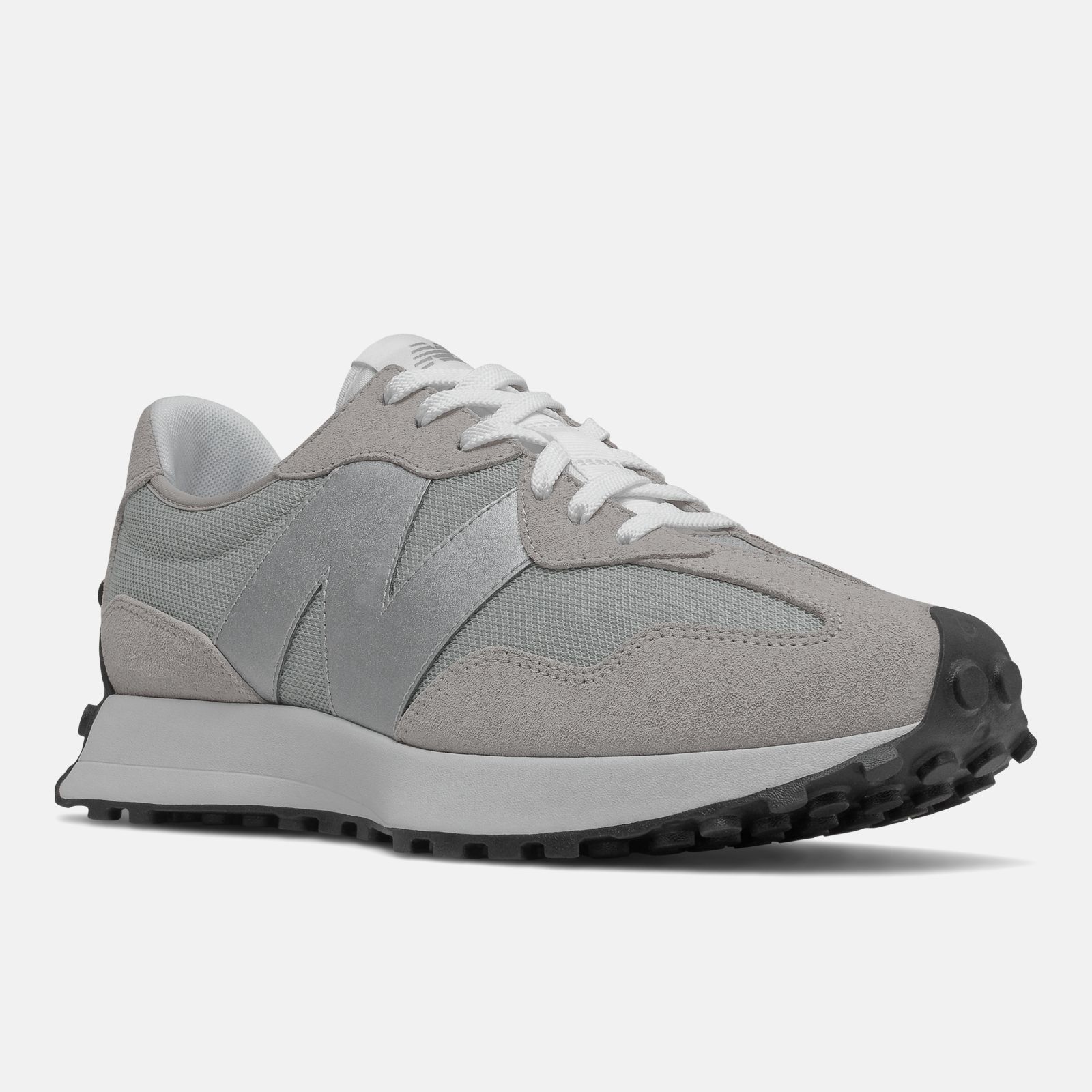New Balance MS327MA1, Rain Cloud, large image number 3