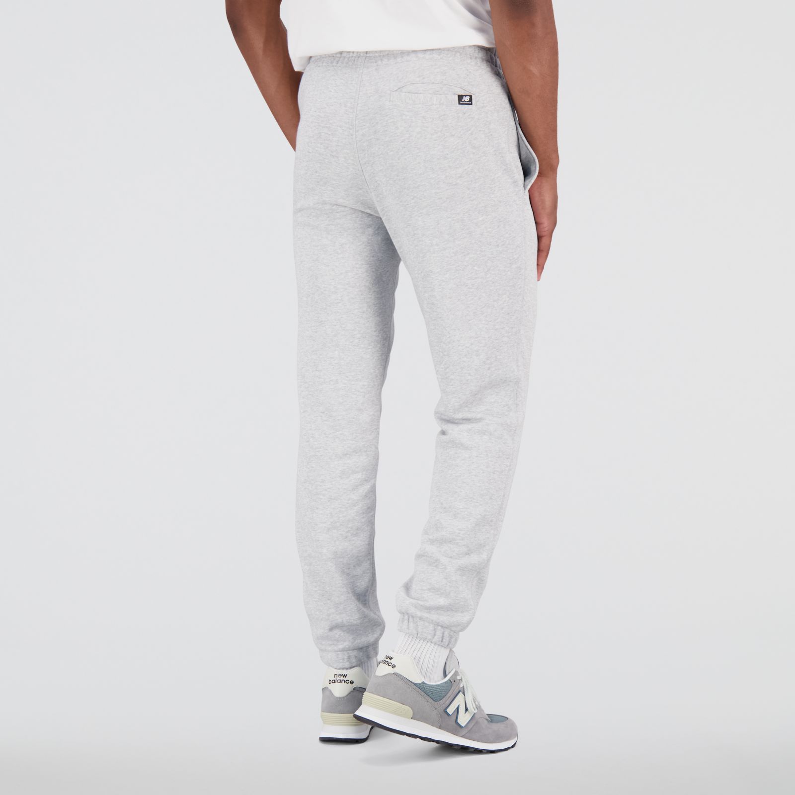 New Balance MPA31515SAG Essentials Reimagi, Athletic/Grey, large