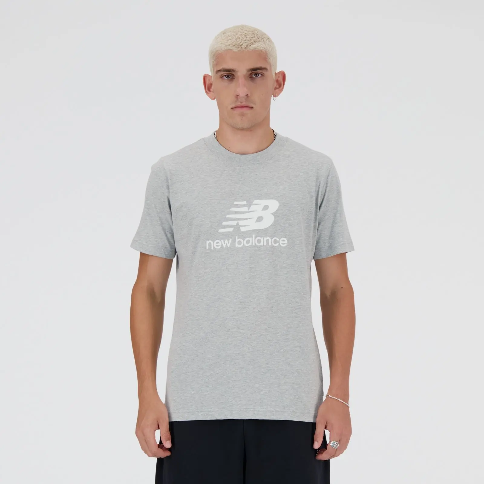 Remera Sport Essentials Logo MTA41502