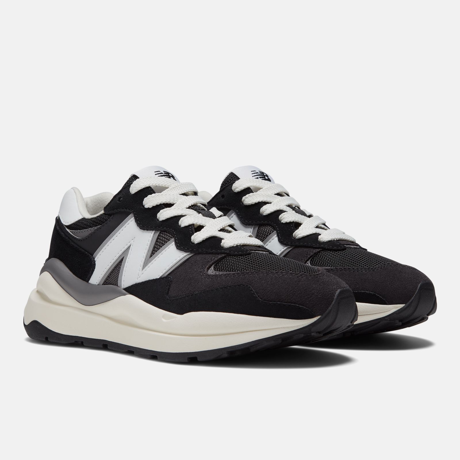 New Balance W5740SLB, Black, large image number 3