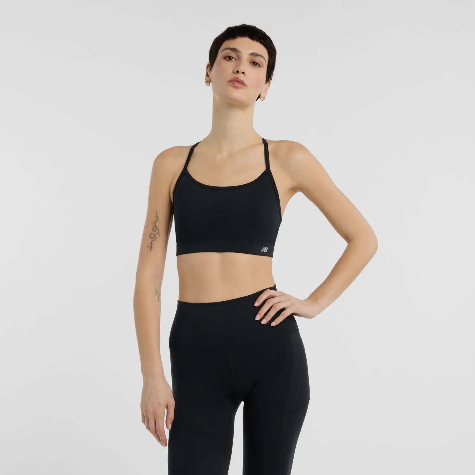 Crop Top NB Essential Yoga Bra WB51039