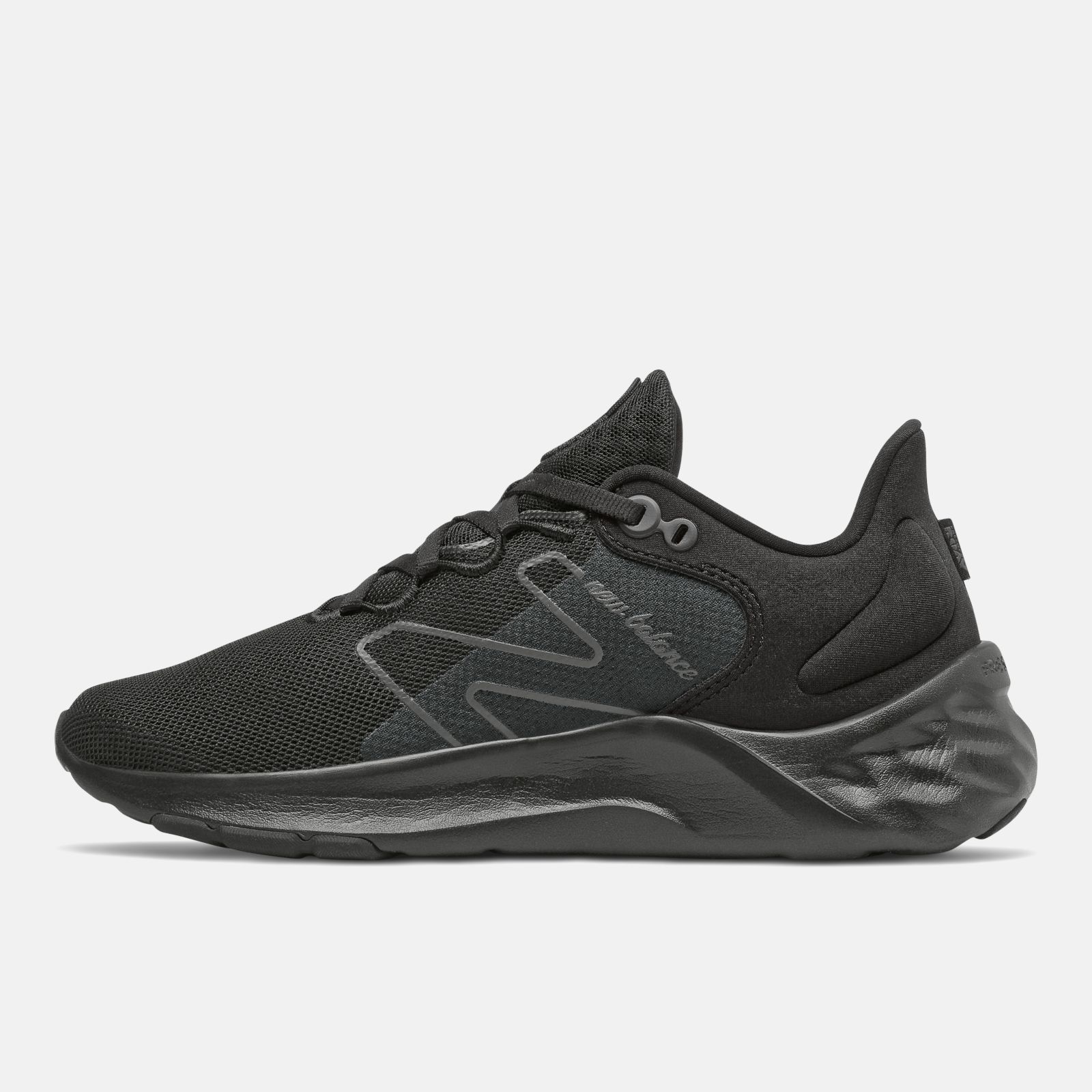 New Balance WROAVSK2, Black, large image number 1