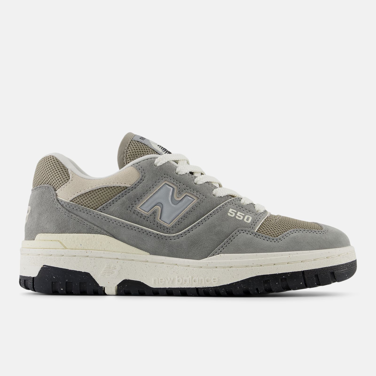 New Balance BB550, Slate grey/Arid stone/Timberwolf, swatch