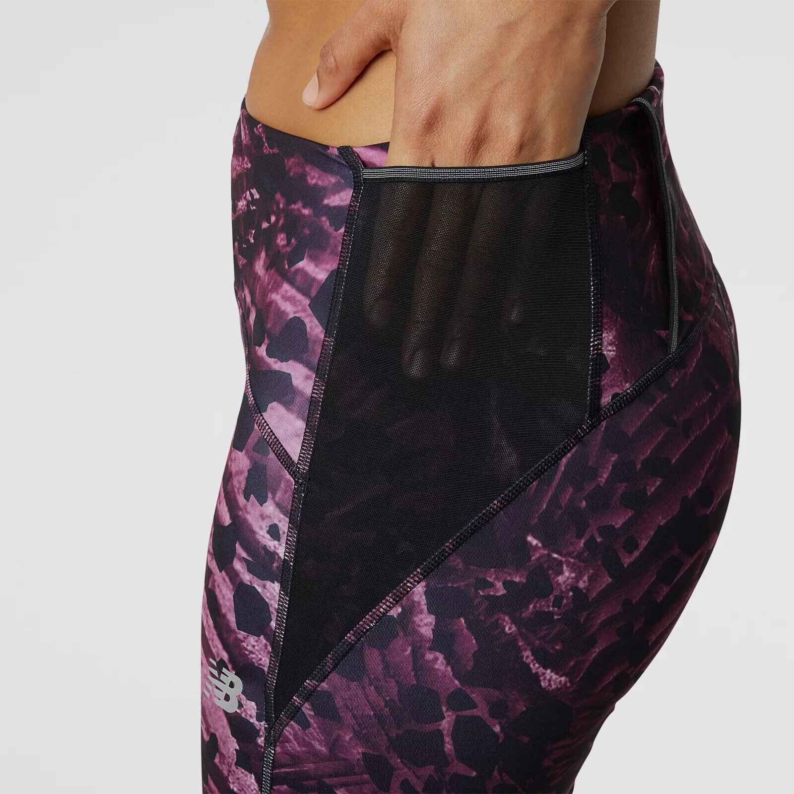 New Balance WS21278RAN, Print violet, large