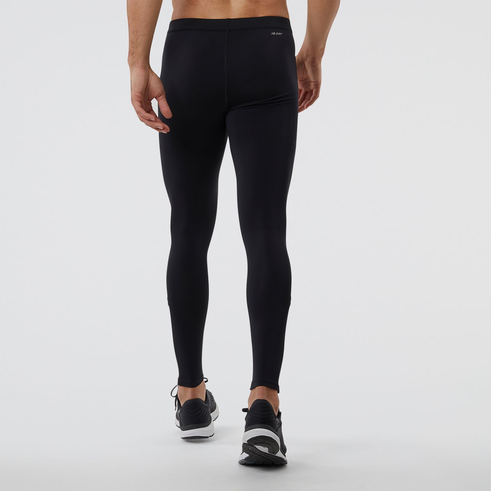 New Balance MP23234BK Accelerate Tight, Black, large