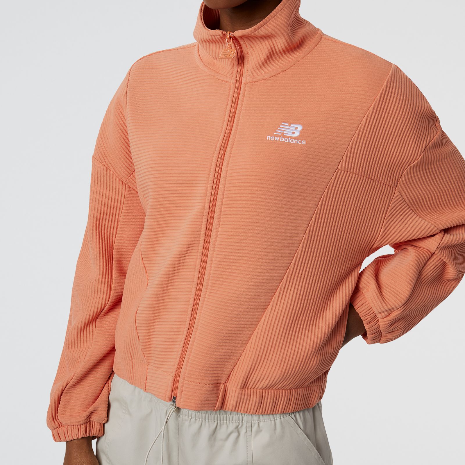 New Balance WJ23500CDA NB Athletics Track , Naranja, large