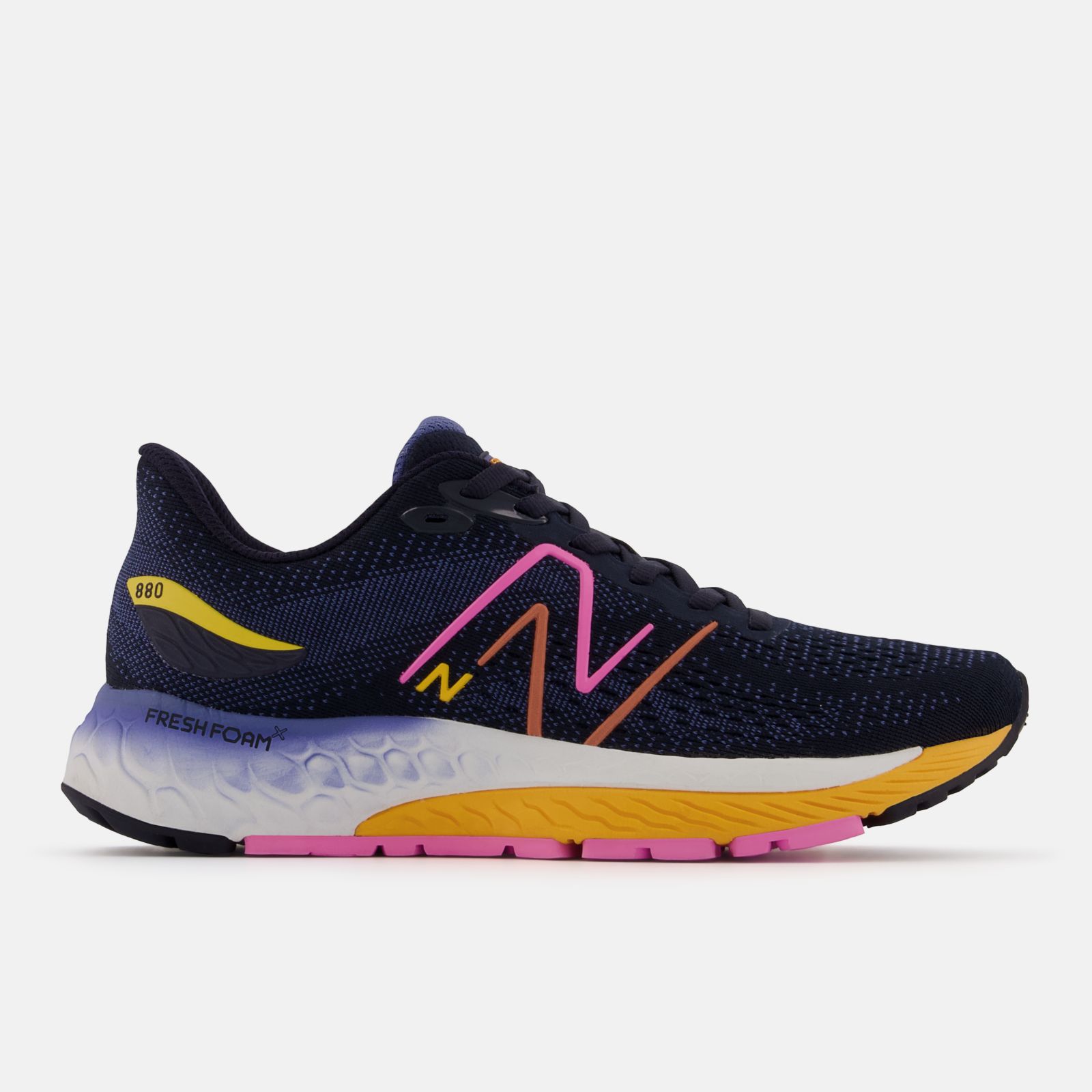 New Balance Fresh Foam X 880 v12, Eclipse, swatch