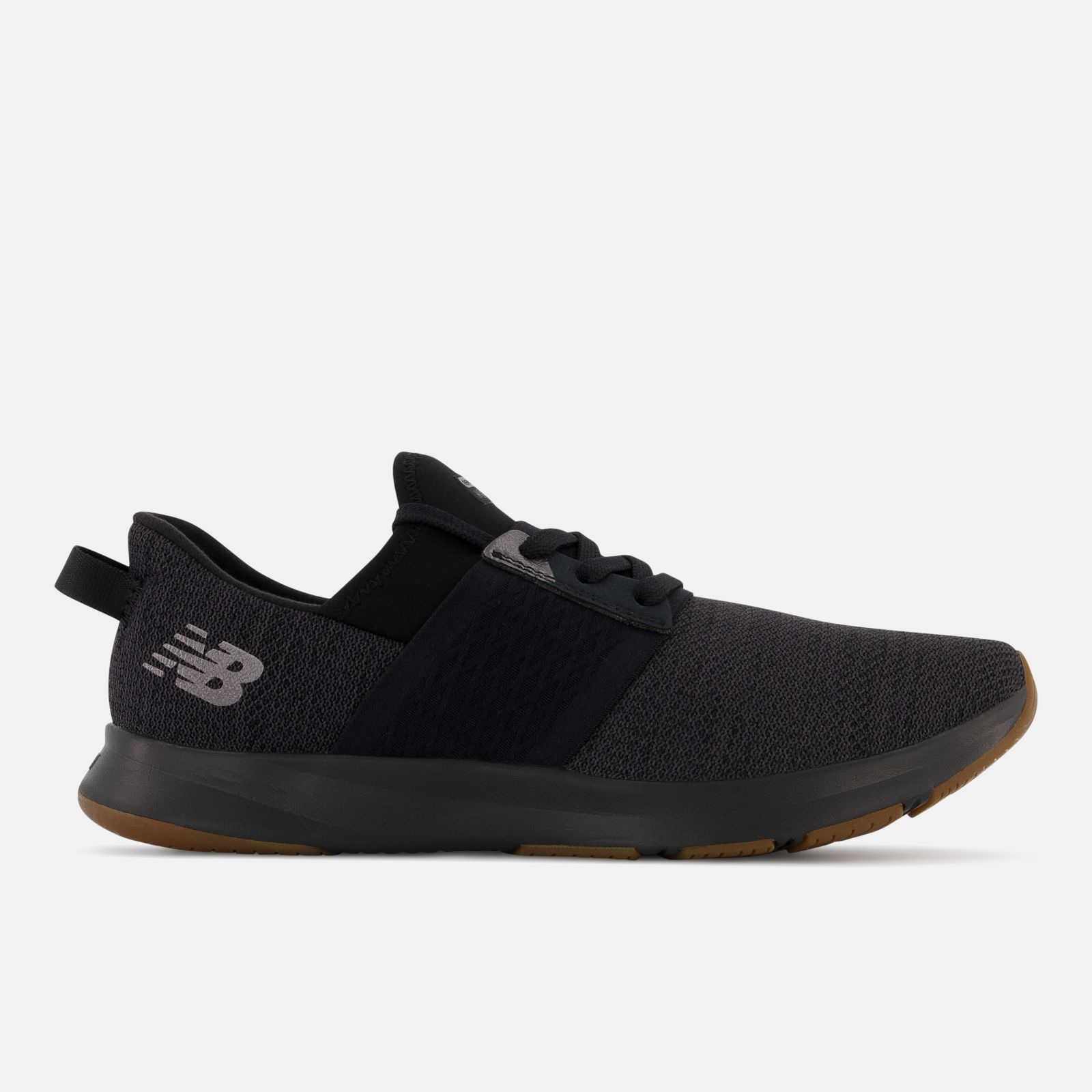 New Balance DynaSoft Nergize v3, Black heather, large image number 0