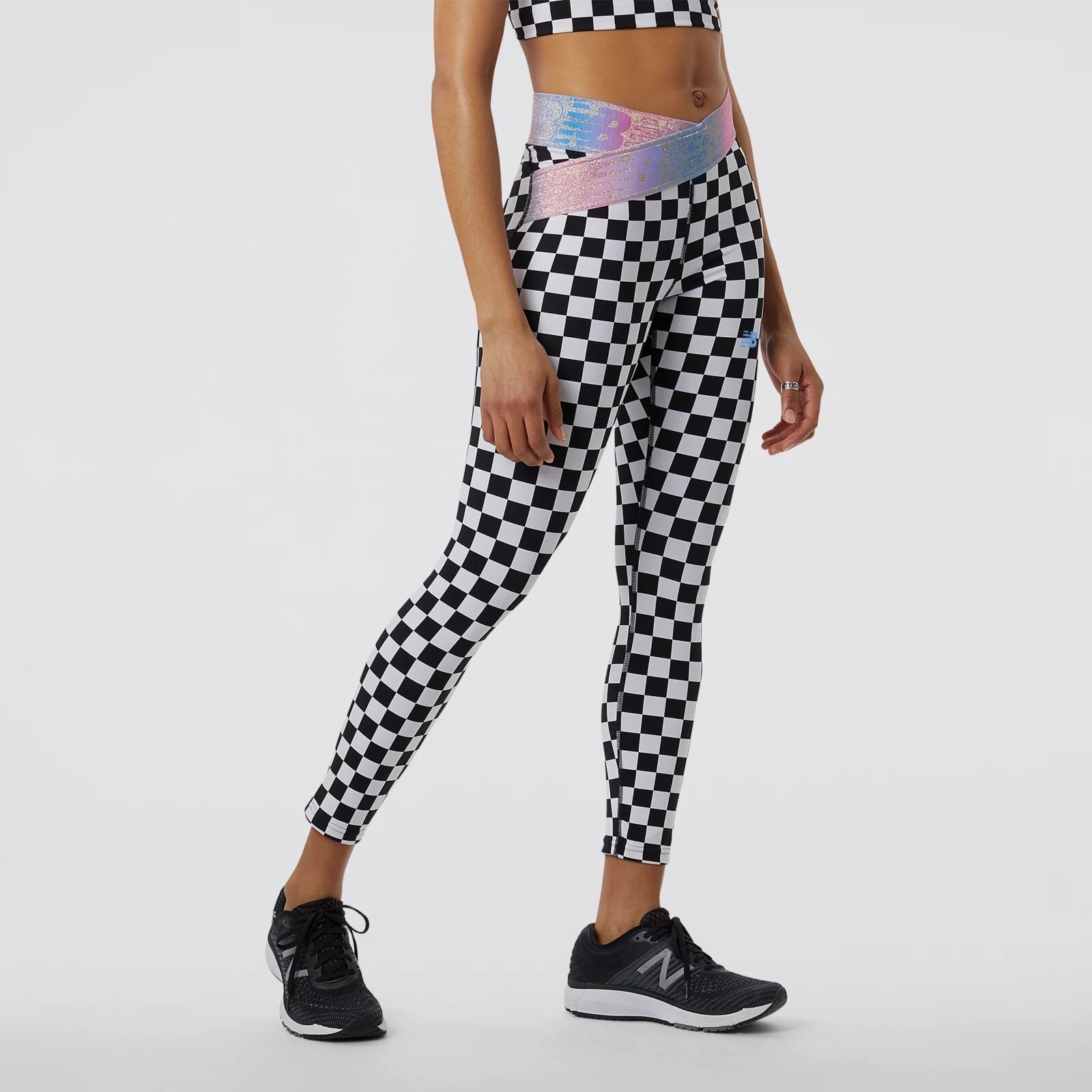 New Balance WP21178BM3, Print white, large