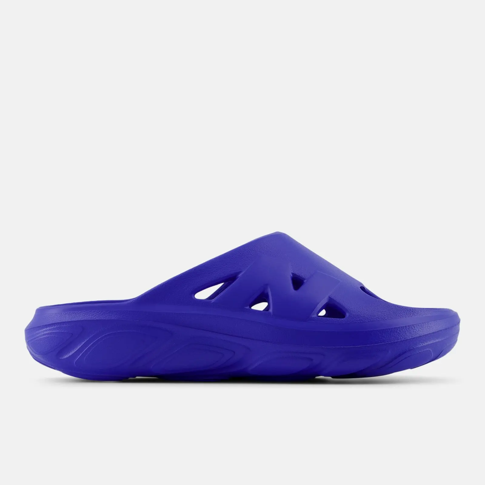 New Balance Fresh Foam RCVRY Slide, Blue Gemstone, swatch