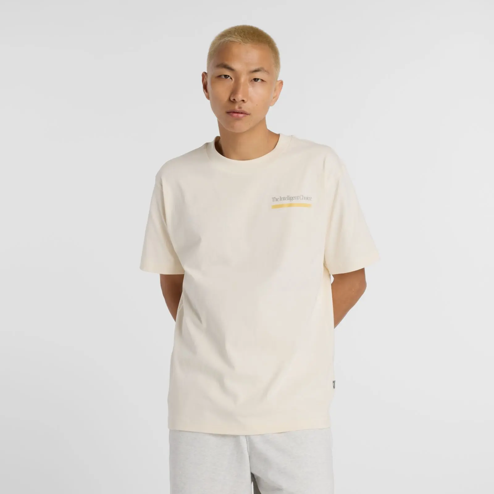 Remera Athletics Intelligent Choice MT53900